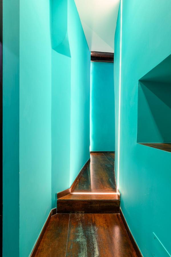 Riad De' Fiori Roma Exterior foto
